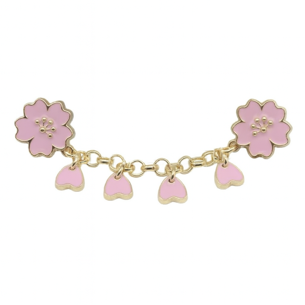 Artisanal Decor Chain Charm