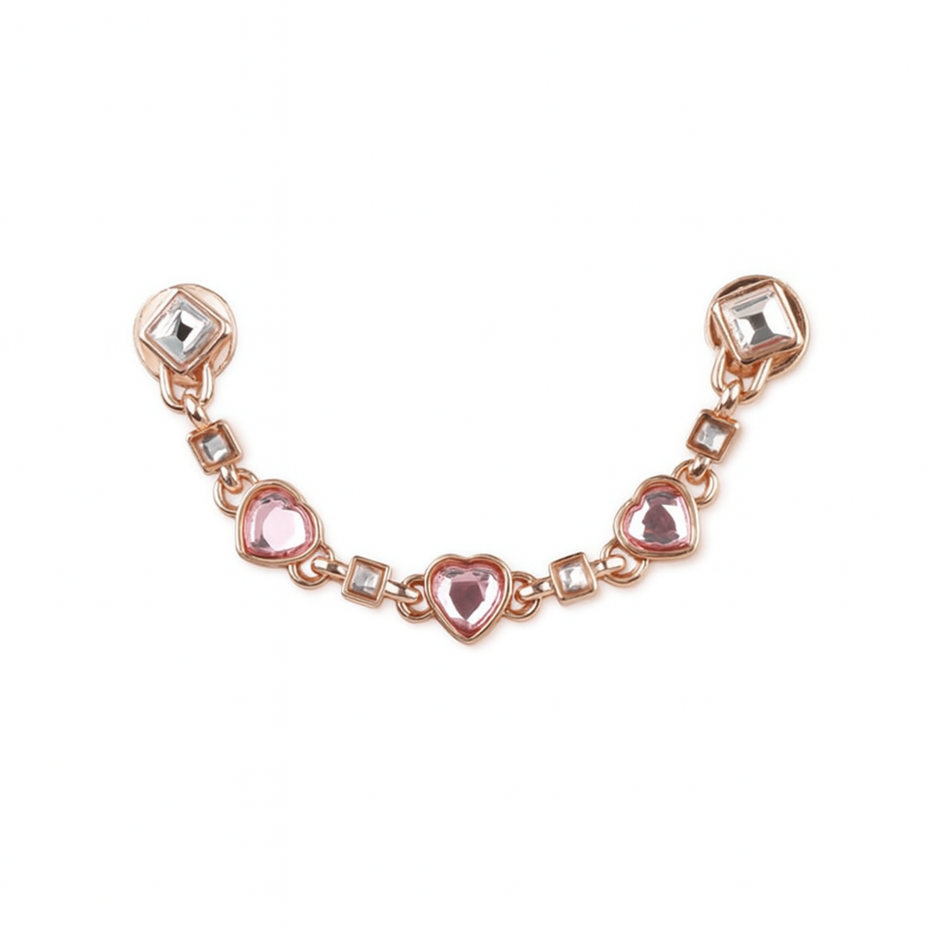 Artisanal Decor Chain Charm