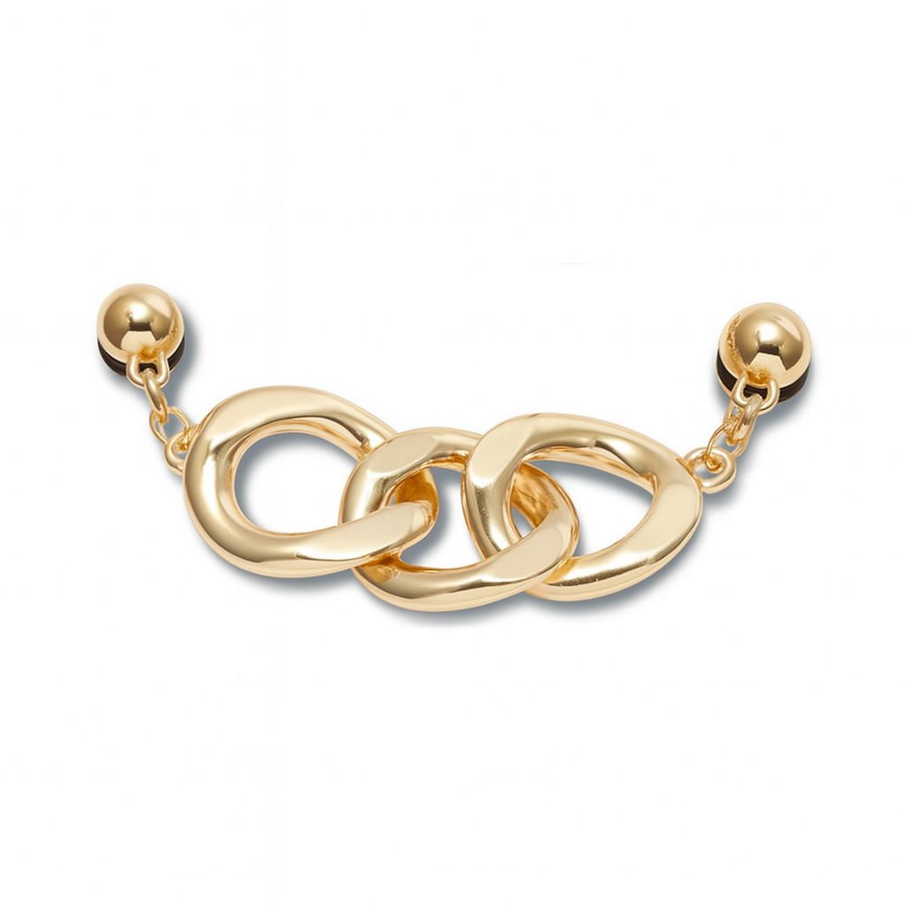 Artisanal Decor Chain Charm