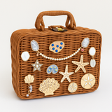 Oceanic Charm Picnic Bag Bundle