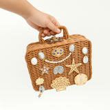 Oceanic Charm Picnic Bag Bundle