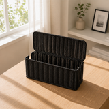 Handwoven Cable Management Box