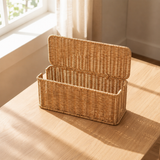 Handwoven Cable Management Box