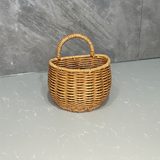 Wool Flower Charm Hanging Basket Bundle