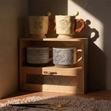 Coffee Cup Storage Box
