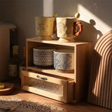 Coffee Cup Storage Box