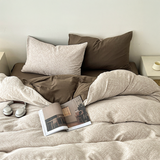 Cotton Comforter Set