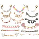 Artisanal Decor Chain Charm