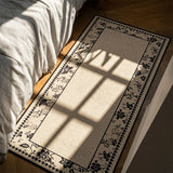 French Vintage Style Rug