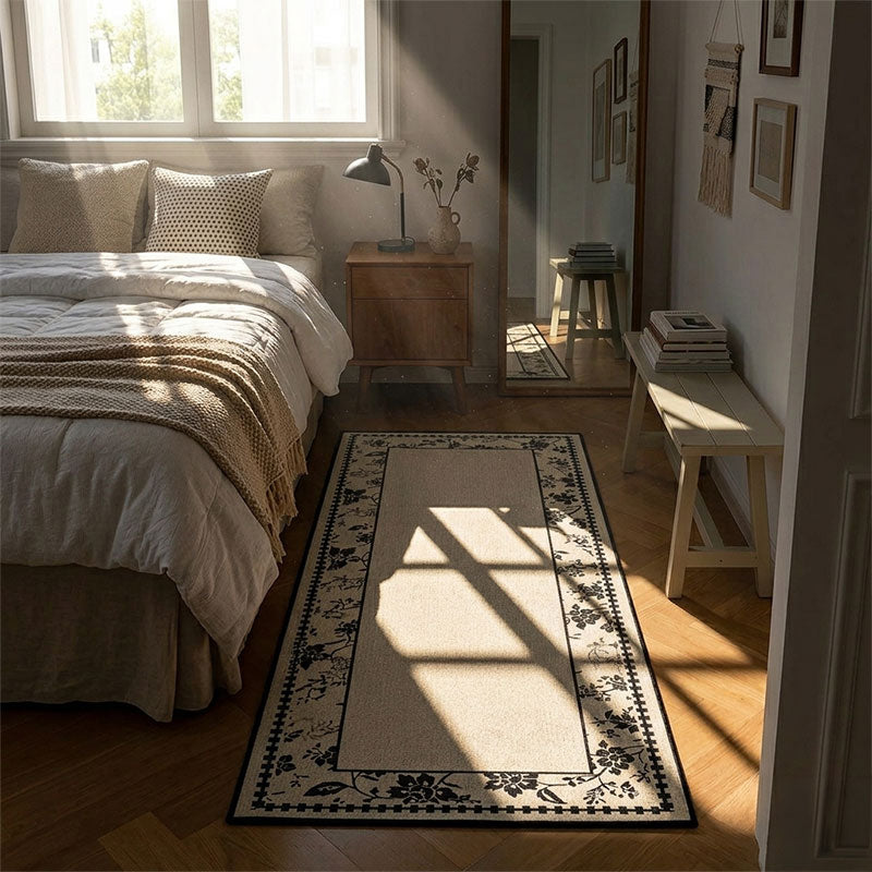 French Vintage Style Rug