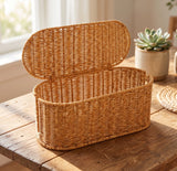 Large Oval Cable Management Box