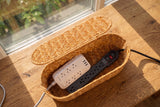 Large Oval Cable Management Box