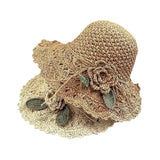 Women's  Beach Hats Straw