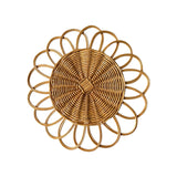 Sunflower Wall Basket Decor