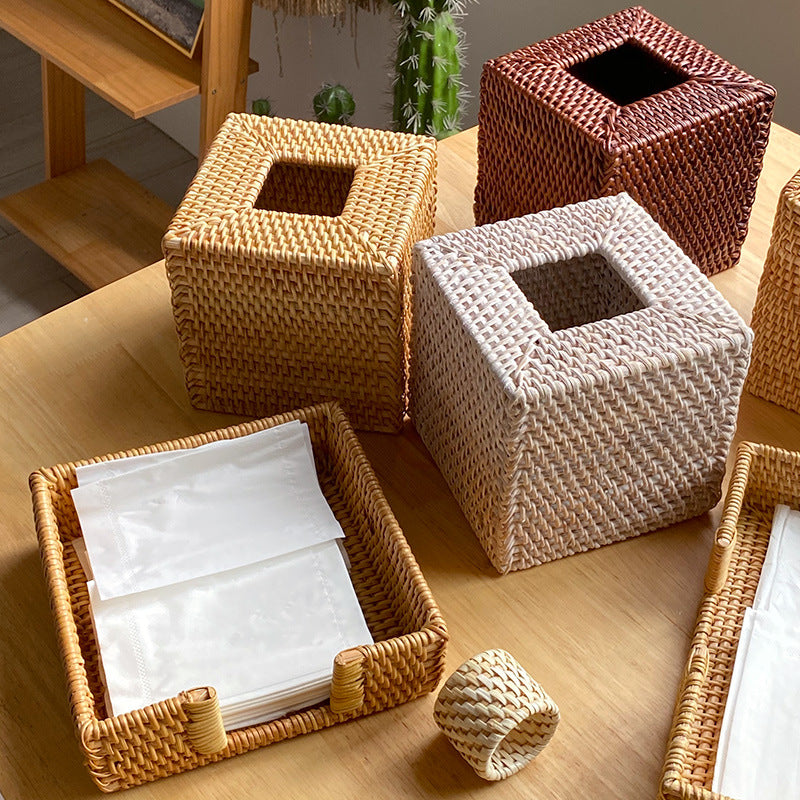Tissue Box Holder