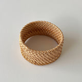 Handwoven Rattan Bracelet