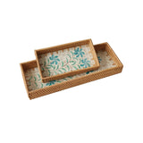 Handwoven Decorative Tray