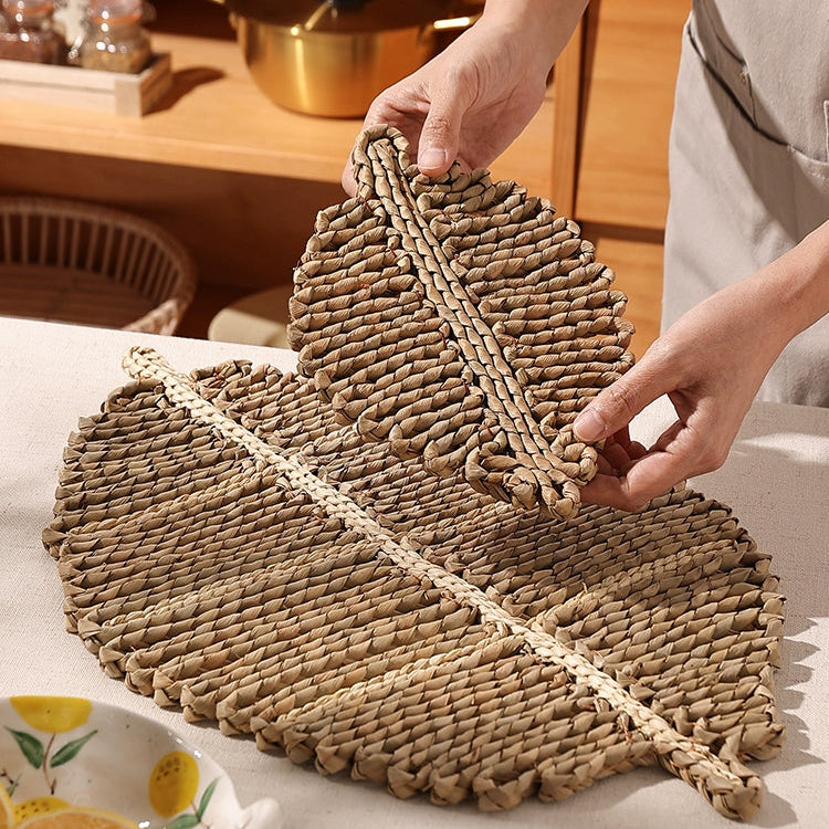 Japanese Dish Mat, Pressure Cooker Insulation Mat, Pot Bottom Mat, Table Mat, 2024 New Anti-scald, Net Red Placemat, Sense of Luxury