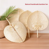 Handmade Bamboo Fans