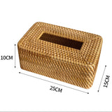 Tissue Box Holder