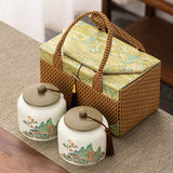 Tea Box Gift Set