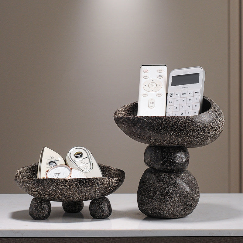 Time to run the entrance key storage ornaments, living room TV cabinet, shoe cabinet decorations, housewarming gifts