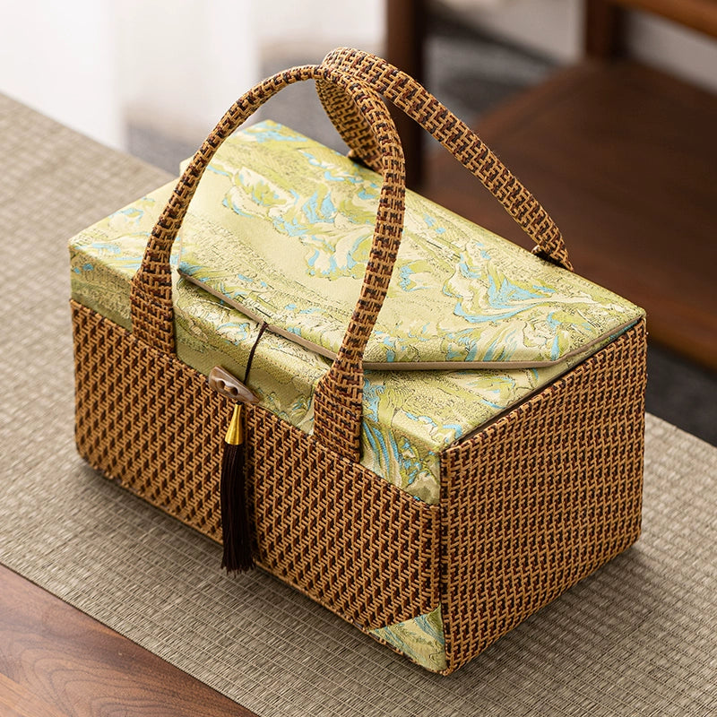 Tea Box Gift Set