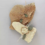 Women's  Beach Hats Straw