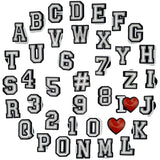 Alphabet Charms