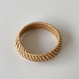 Handwoven Rattan Bracelet