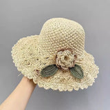 Women's  Beach Hats Straw