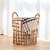 Rattan Laundry Basket