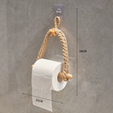 Woven Toilet Paper Holder