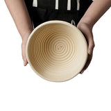 Rattan Proofing Basket
