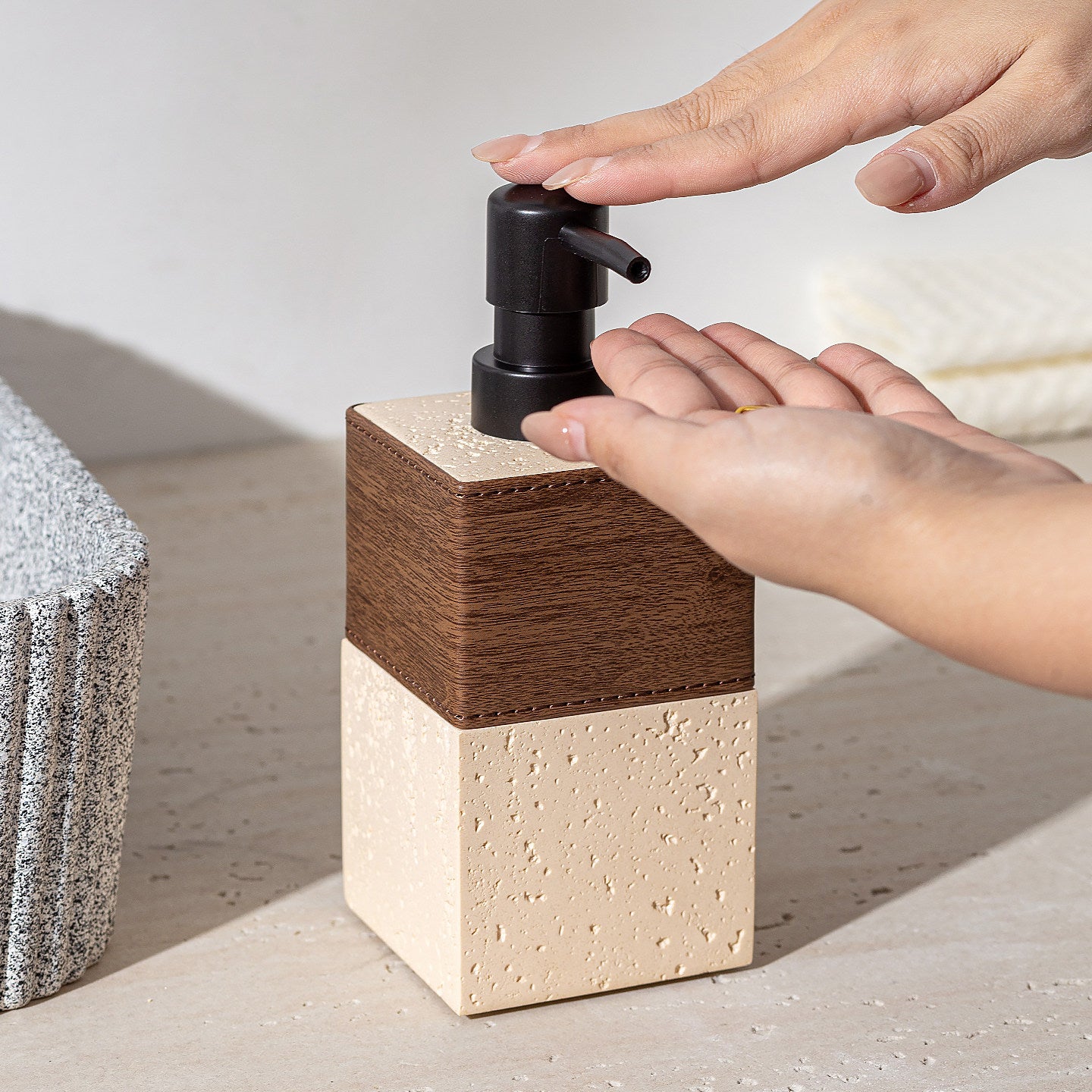 Hand Sanitizer Dispenser