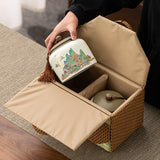 Tea Box Gift Set