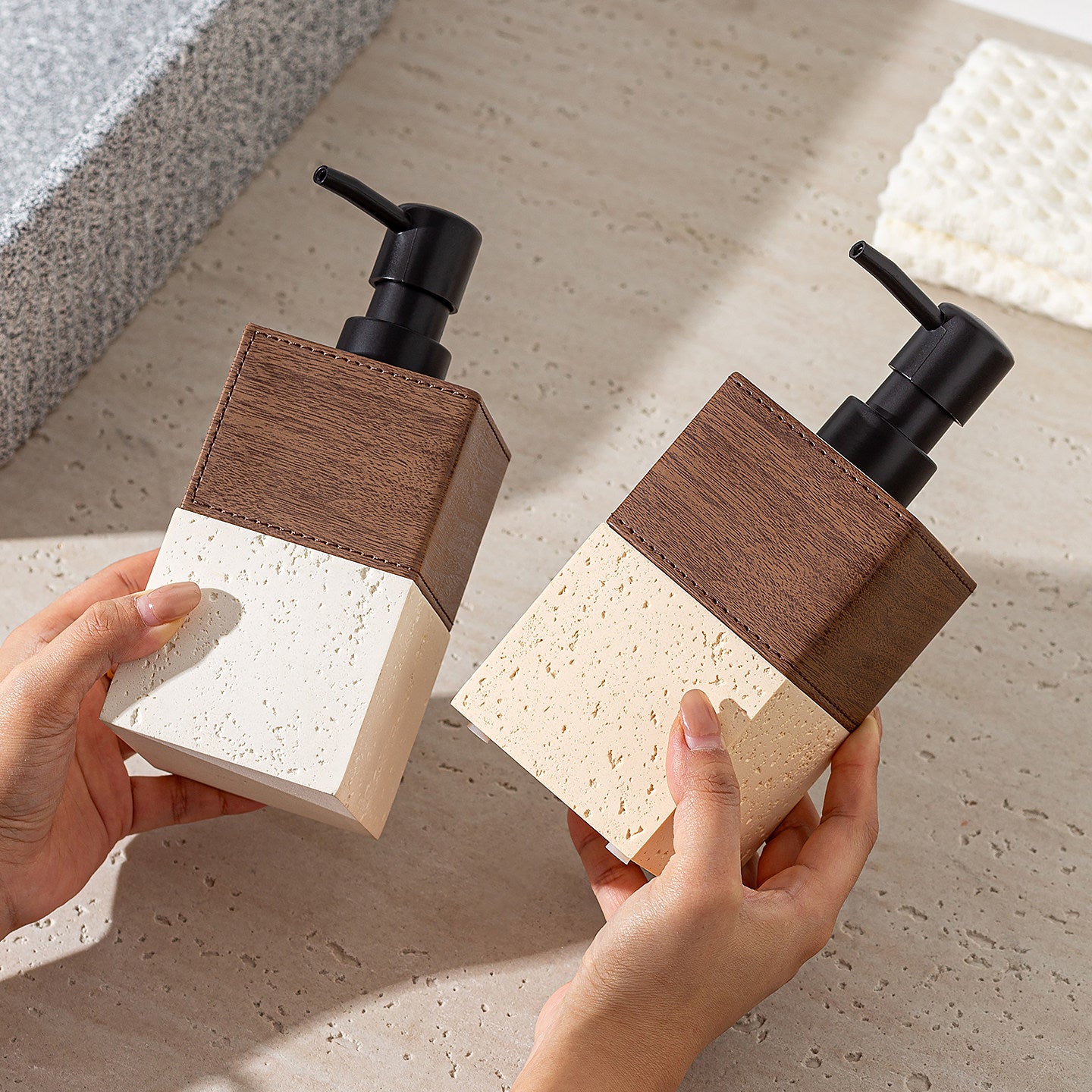 Hand Sanitizer Dispenser