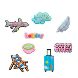 Summer Bites Charm