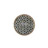 Rattan Coaster Trivet Decor