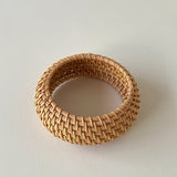 Handwoven Rattan Bracelet