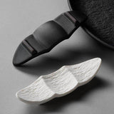 Ceramic Look Chopsticks Rests