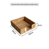 Tissue Box Holder