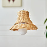 Handmade Rattan Lamp Shade