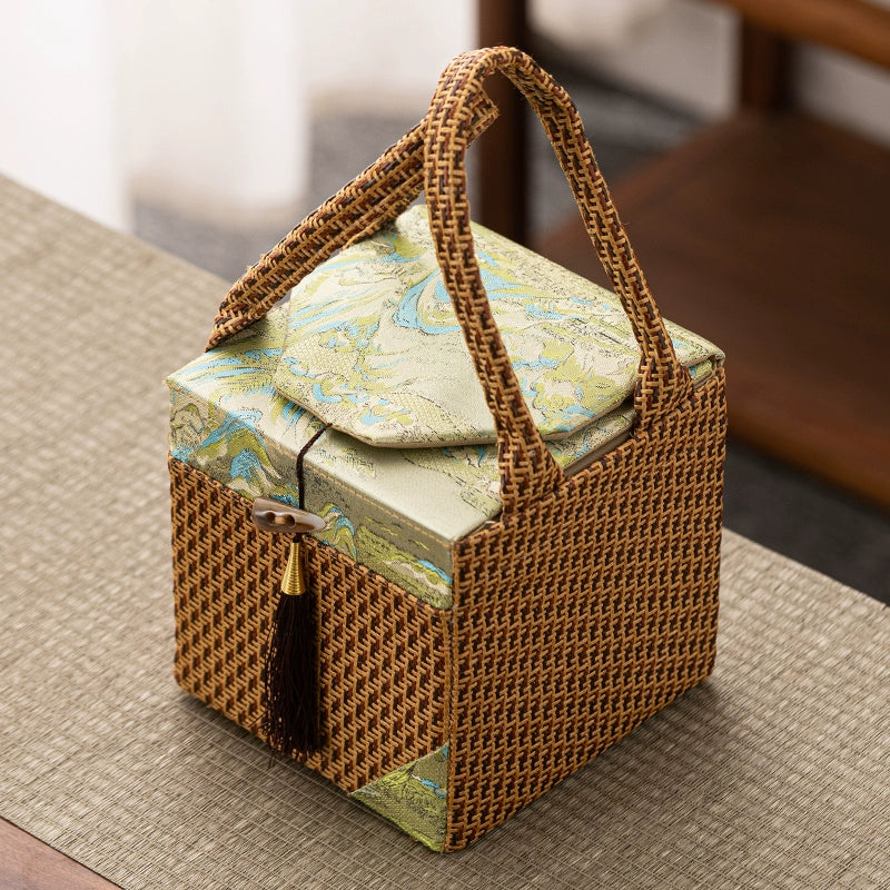 Tea Box Gift Set