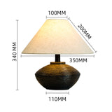 Wabi Sabi Table Lamp