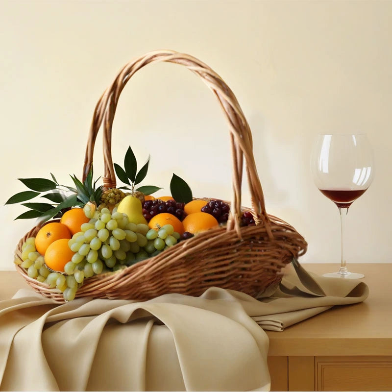 Flower baskets
