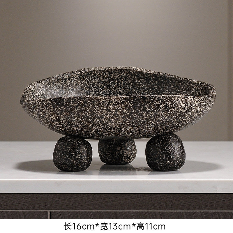 Time to run the entrance key storage ornaments, living room TV cabinet, shoe cabinet decorations, housewarming gifts