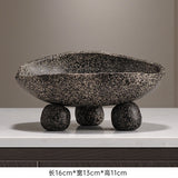 Time to run the entrance key storage ornaments, living room TV cabinet, shoe cabinet decorations, housewarming gifts