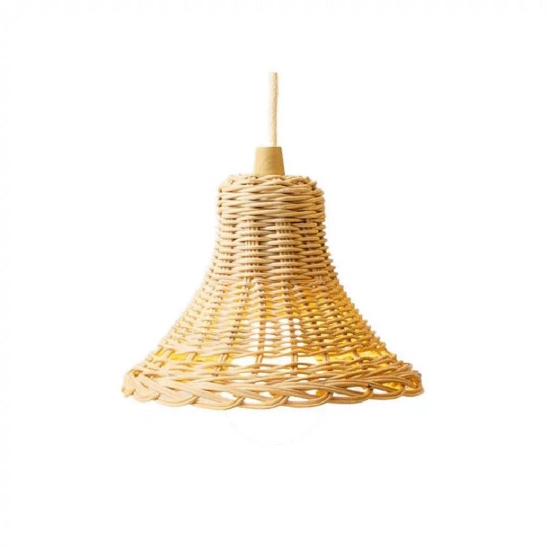 Handmade Rattan Lamp Shade