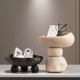 Time to run the entrance key storage ornaments, living room TV cabinet, shoe cabinet decorations, housewarming gifts